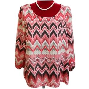 Whimsy Clothing blouse